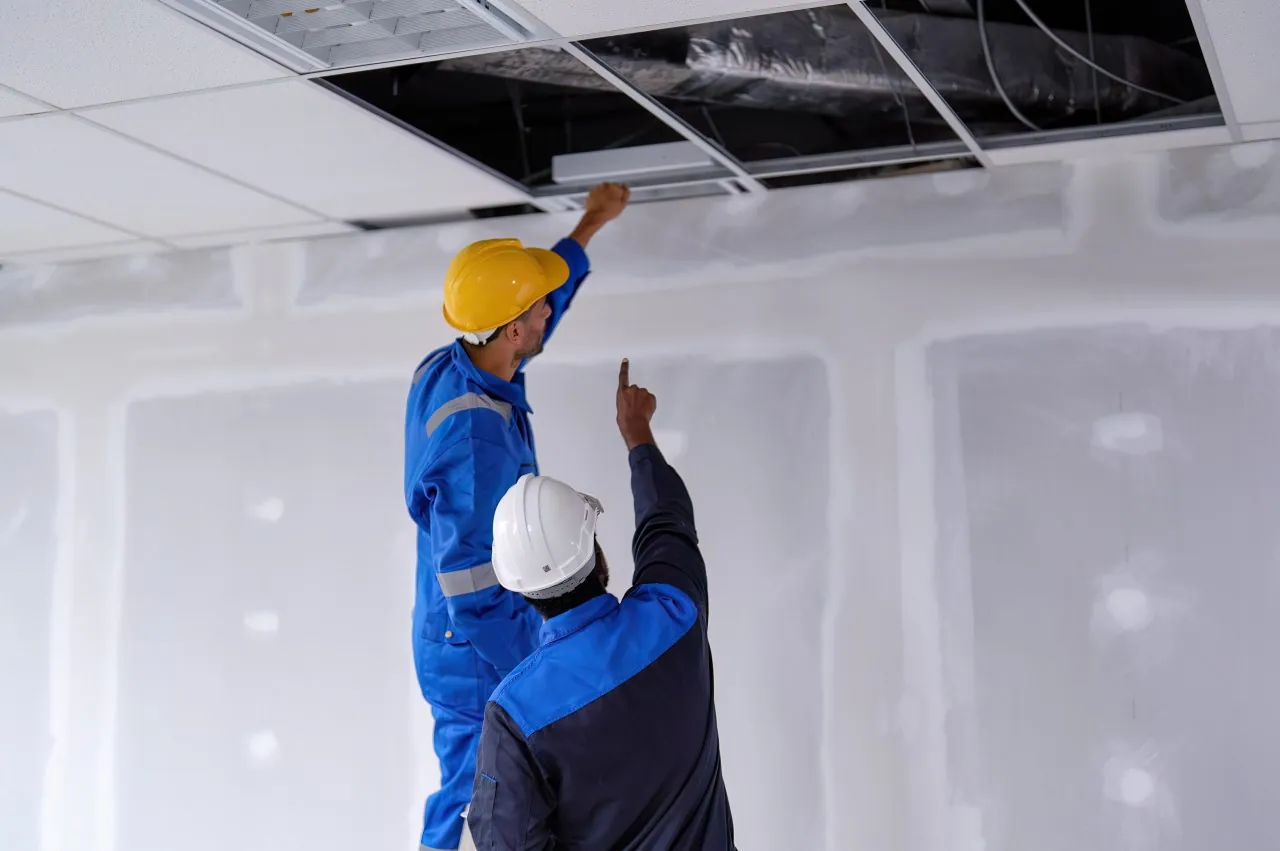 instaladores de aire acondicionado por conducto